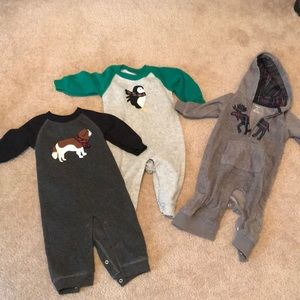 Brand new carter’s one pieces